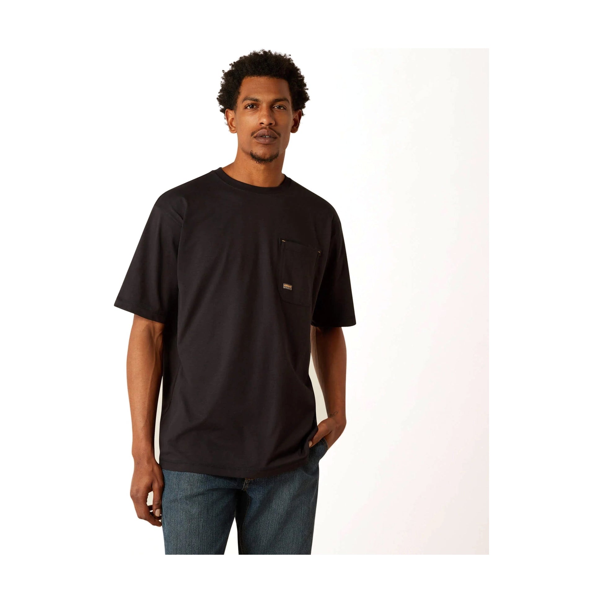 Rebar Workman Brickyard T-Shirt