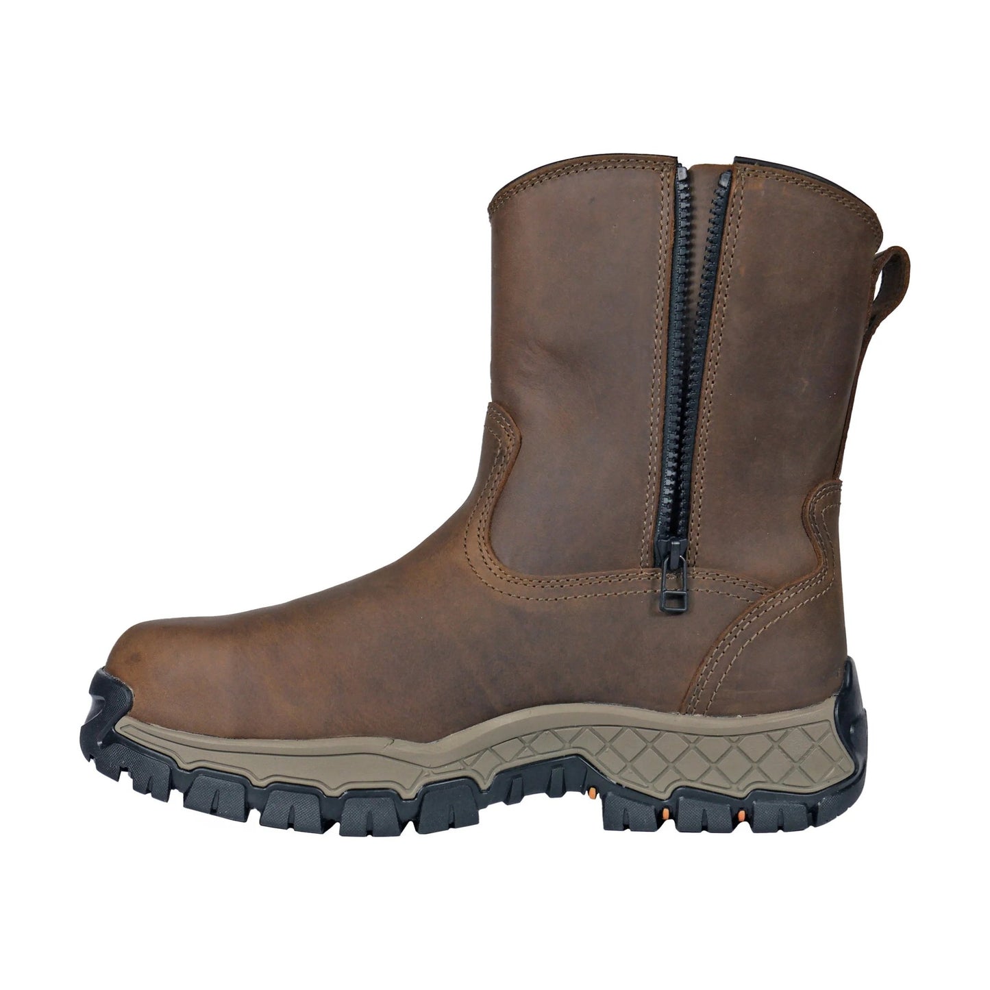 Recon 8" Side Zip Composite Toe Waterproof Work Boot