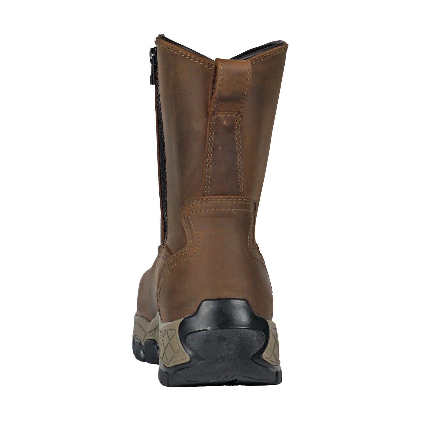 Recon 8" Side Zip Composite Toe Waterproof Work Boot