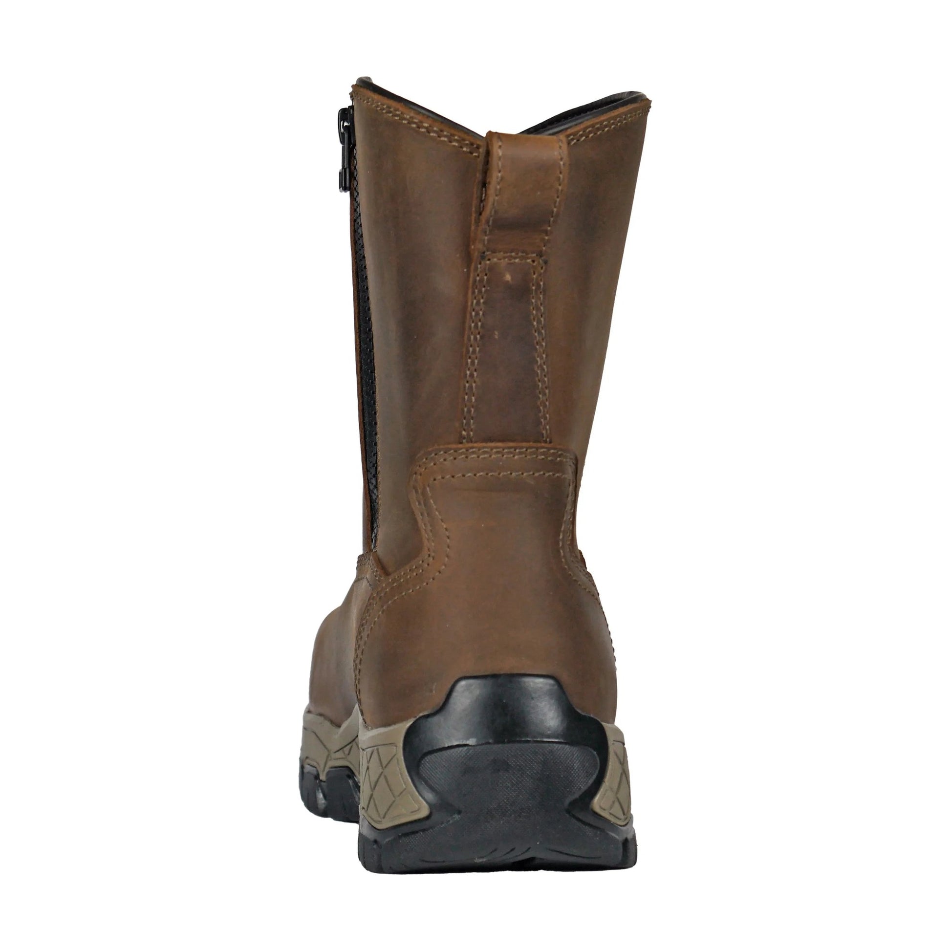 Recon 8" Side Zip Composite Toe Waterproof Work Boot