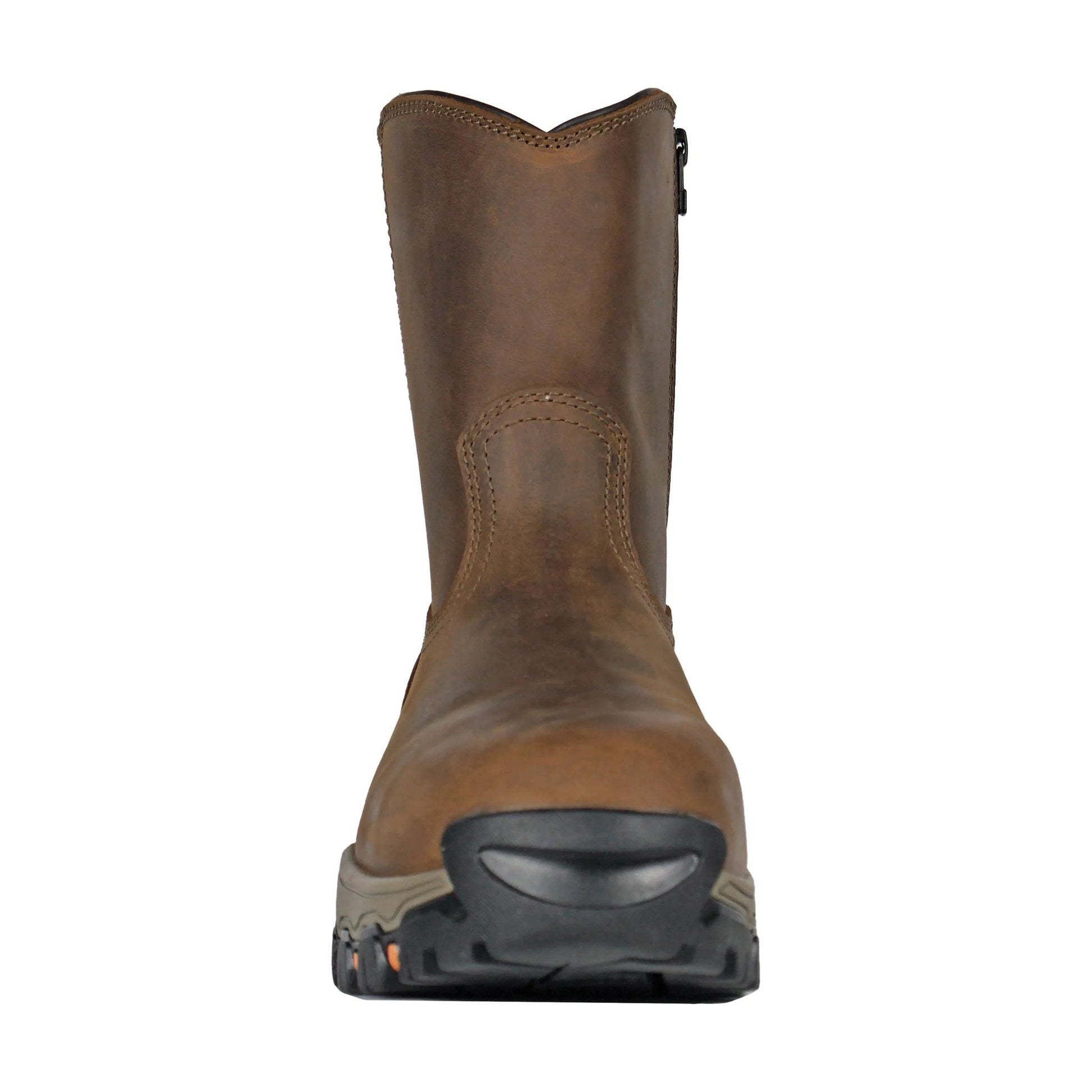 Recon 8" Side Zip Composite Toe Waterproof Work Boot