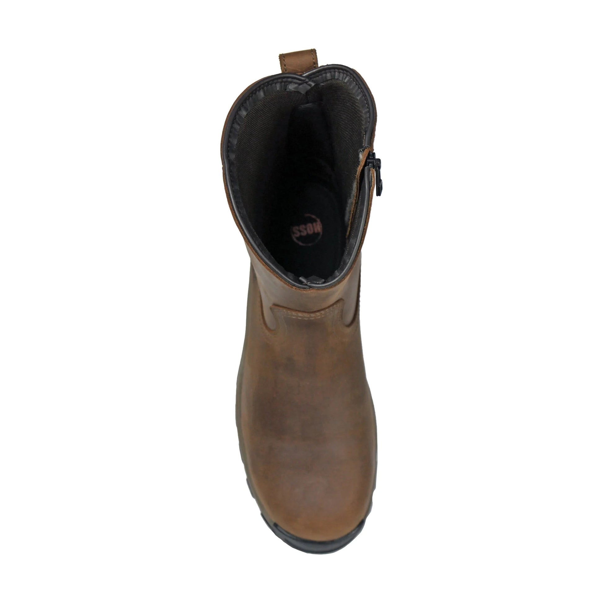 Recon 8" Side Zip Composite Toe Waterproof Work Boot