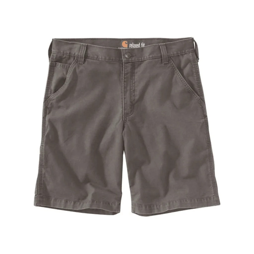 Relaxed 10" Rigby Dungaree Short