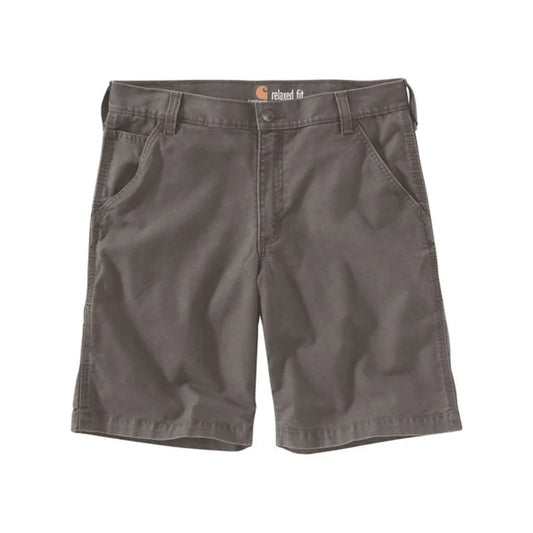 Relaxed 10" Rigby Dungaree Short