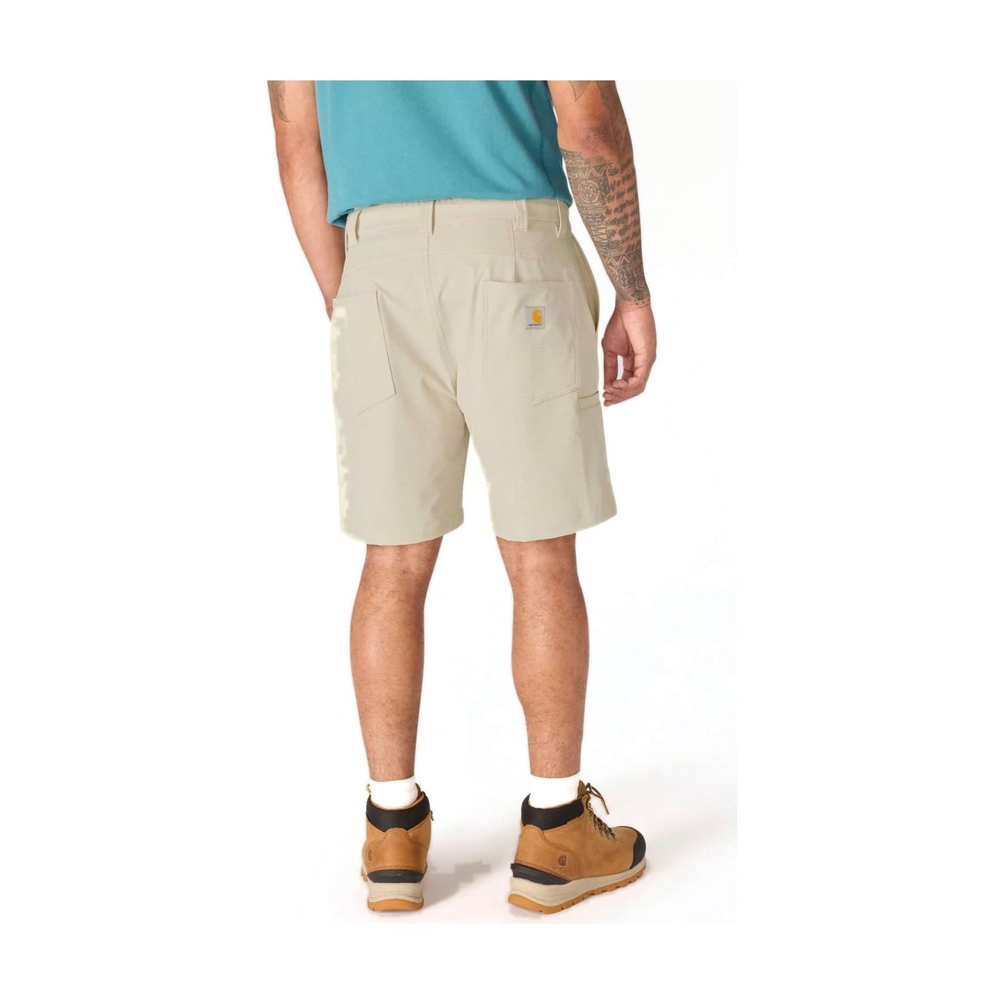 Relaxed 8" Force Phoenix Short