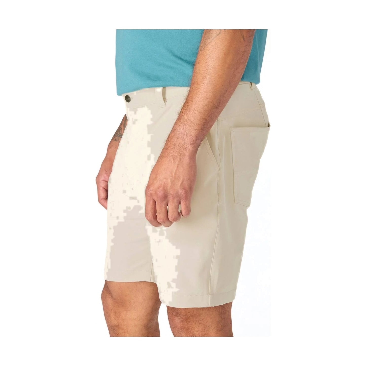 Relaxed 8" Force Phoenix Short