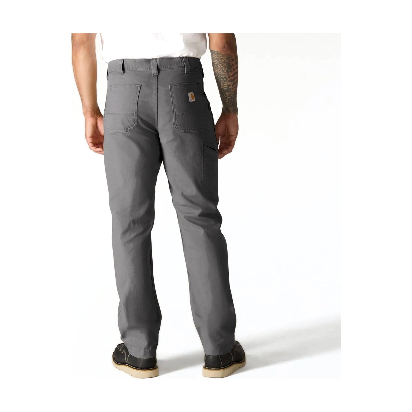 Relaxed Straight Rigby Dungaree