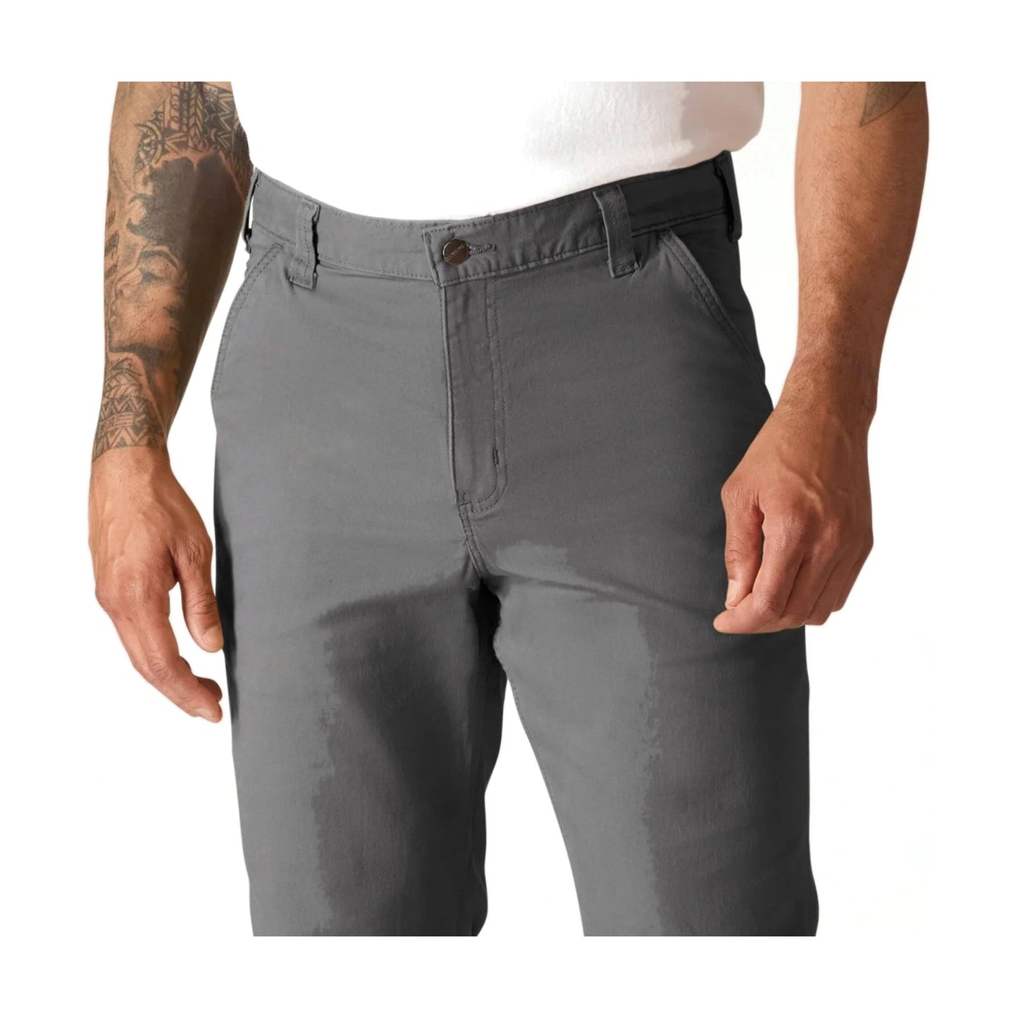 Relaxed Straight Rigby Dungaree
