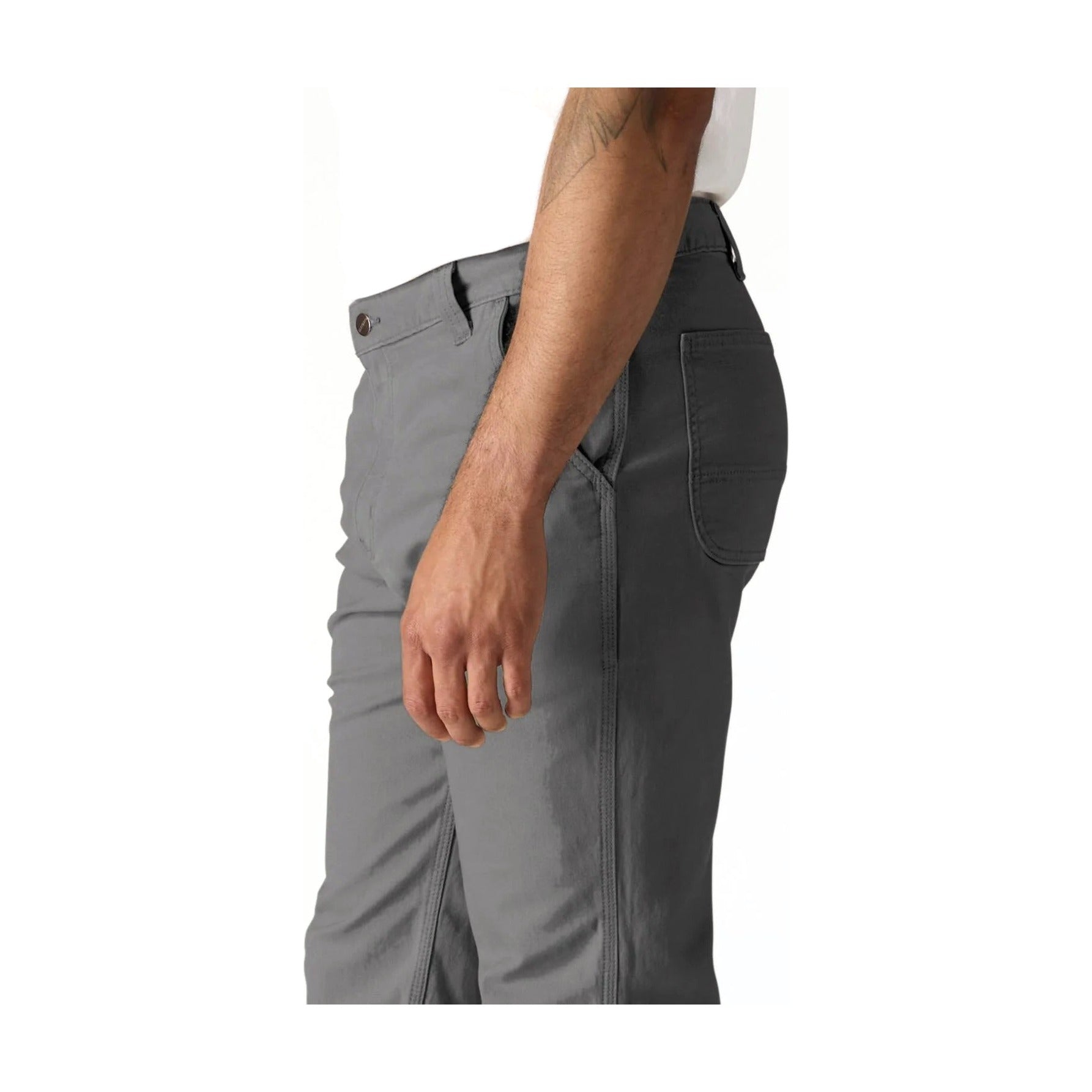 Relaxed Straight Rigby Dungaree