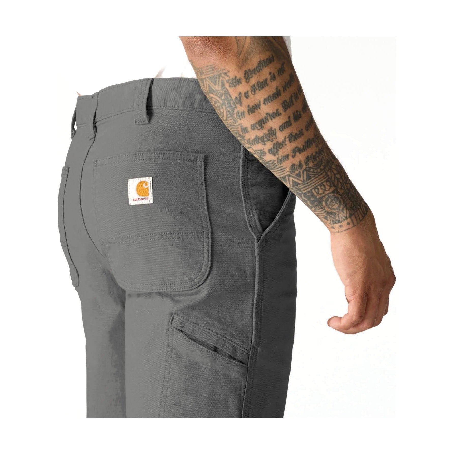 Relaxed Straight Rigby Dungaree