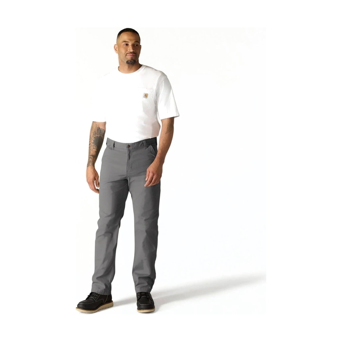 Relaxed Straight Rigby Dungaree
