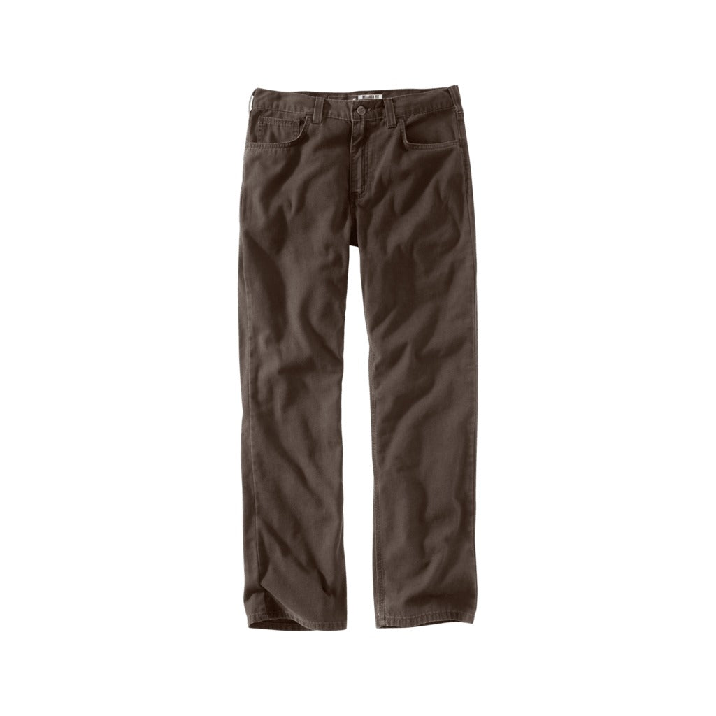 Relaxed Straight Rigby Pant