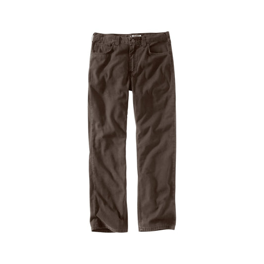 Relaxed Straight Rigby Pant