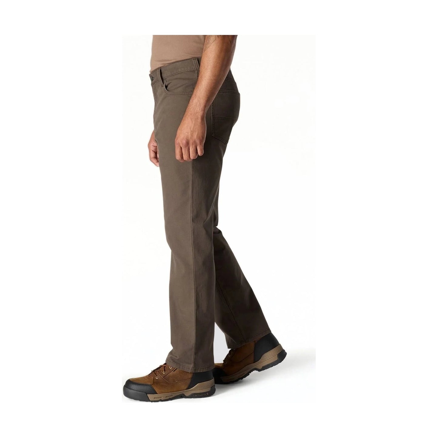 Relaxed Straight Rigby Pant