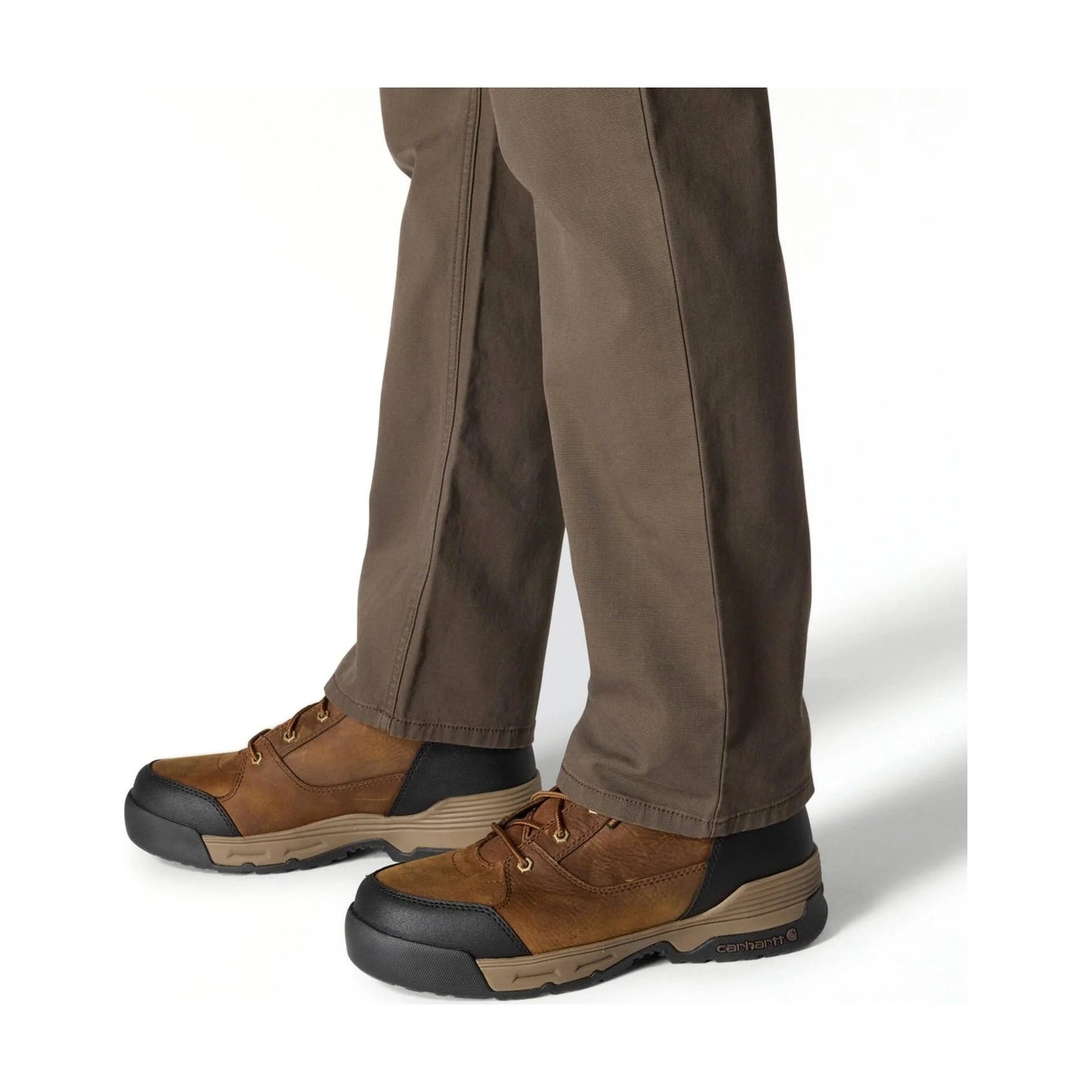 Relaxed Straight Rigby Pant