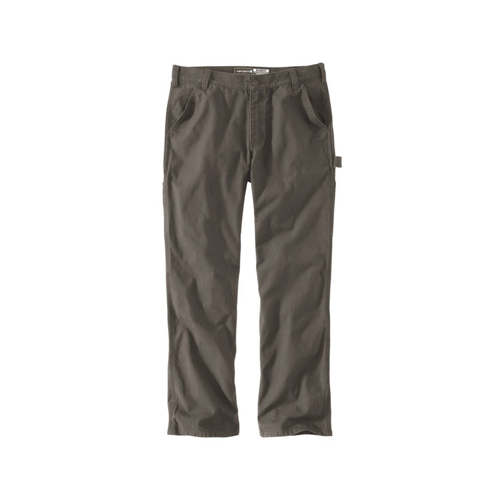 Relaxed Straight Rugged Flex® Duck Dungaree