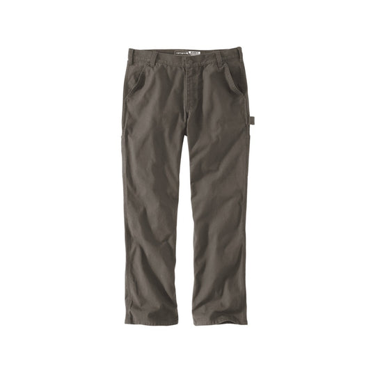 Relaxed Straight Rugged Flex® Duck Dungaree