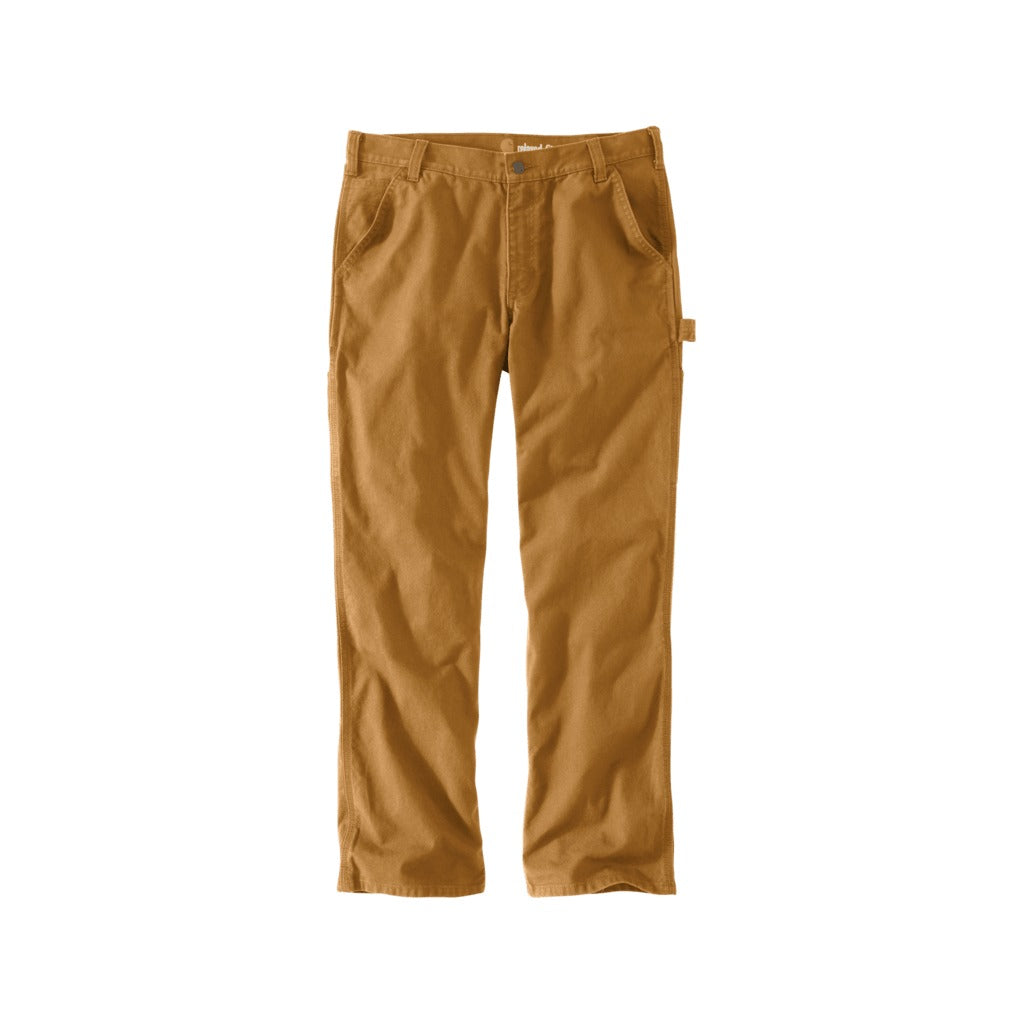 Relaxed Straight Rugged Flex® Duck Dungaree