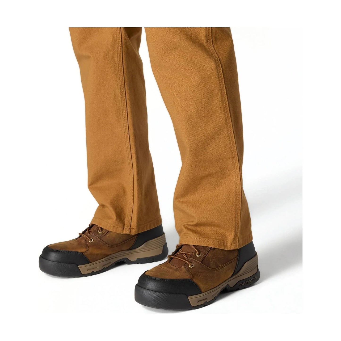 Relaxed Straight Rugged Flex® Duck Dungaree