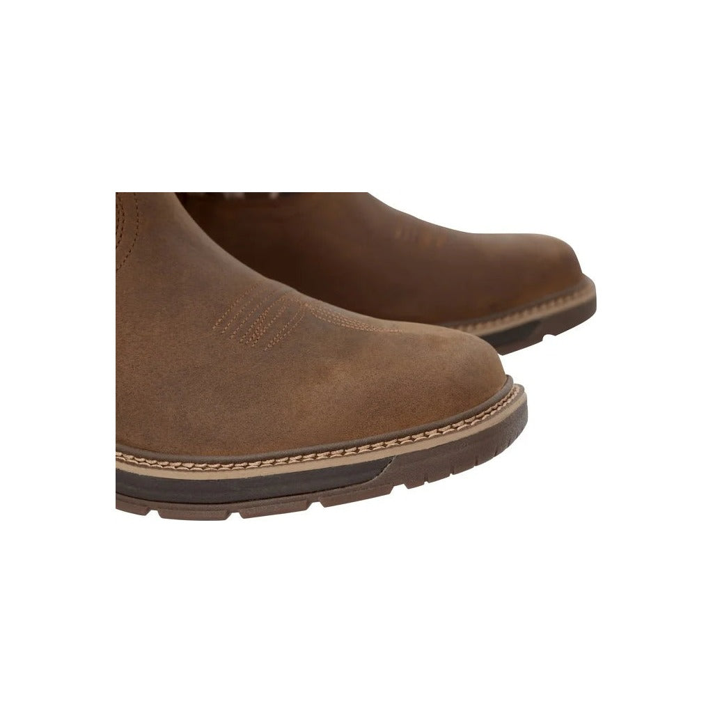 Ride LTE Pull On Waterproof Western Boot