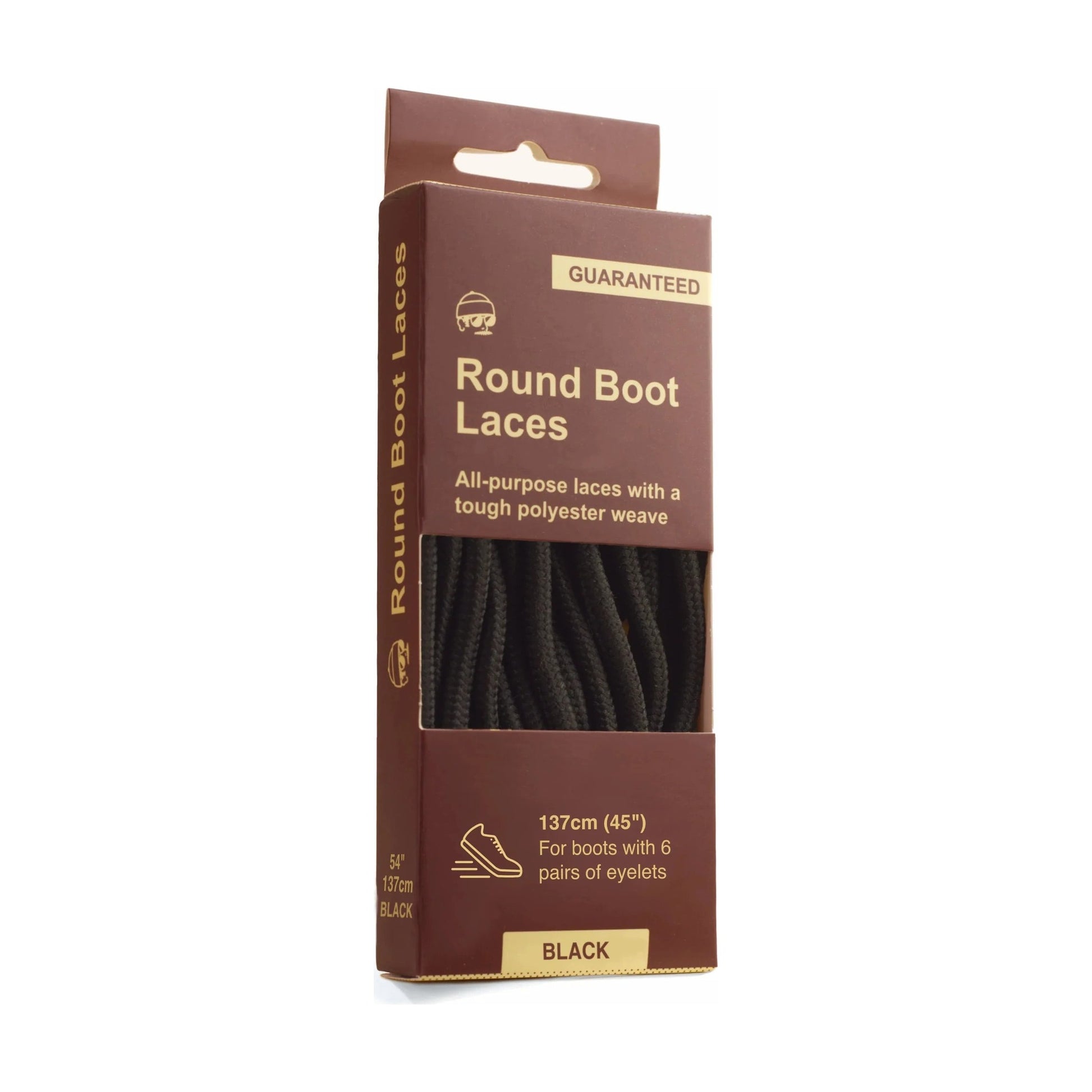 Round Boot Laces