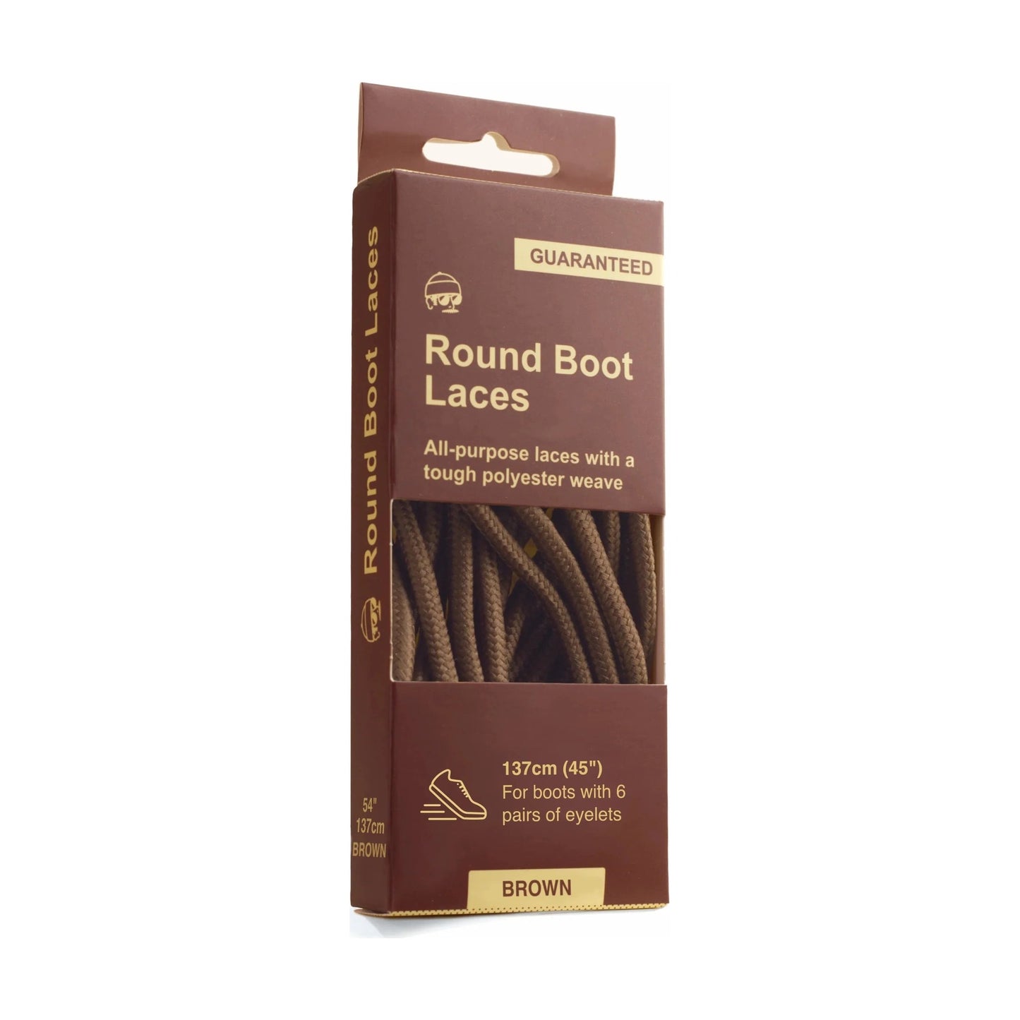 Round Boot Laces