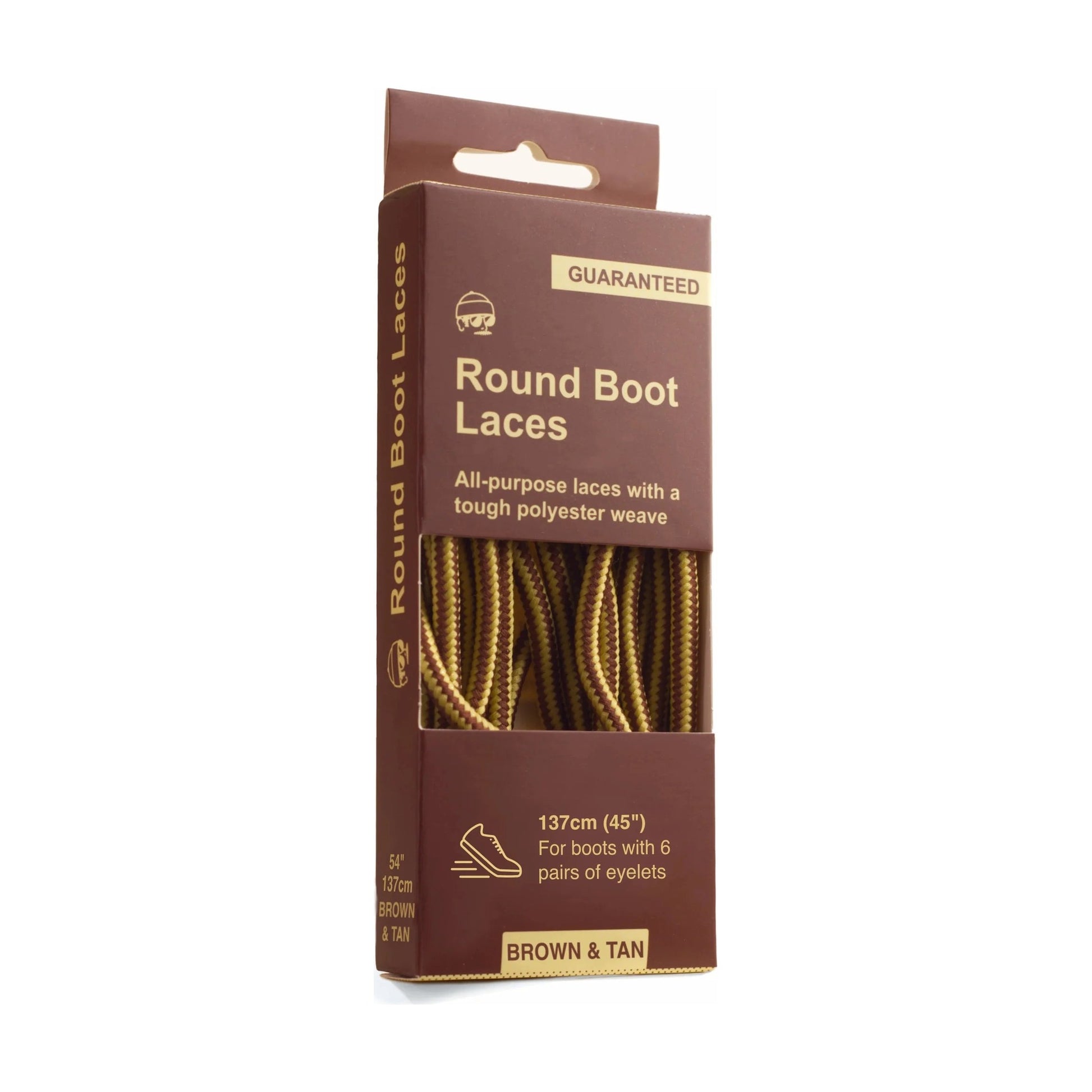 Round Boot Laces