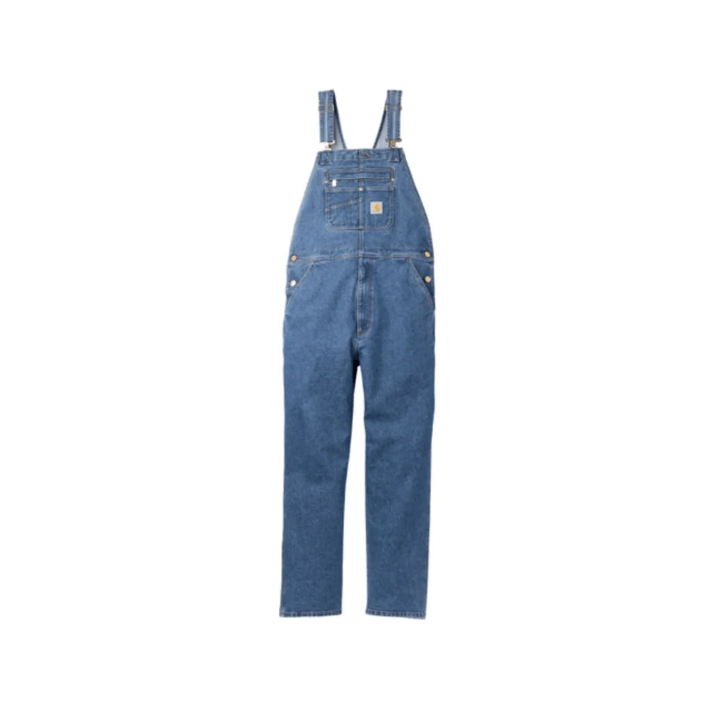 Rugged Flex Denim Bib Overall