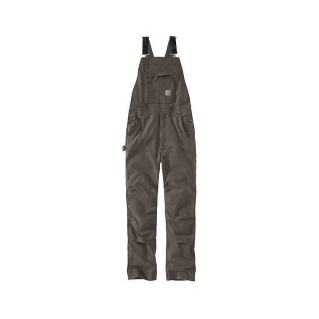 Rugged Flex® Relaxed Fit Canvas Bib Overall