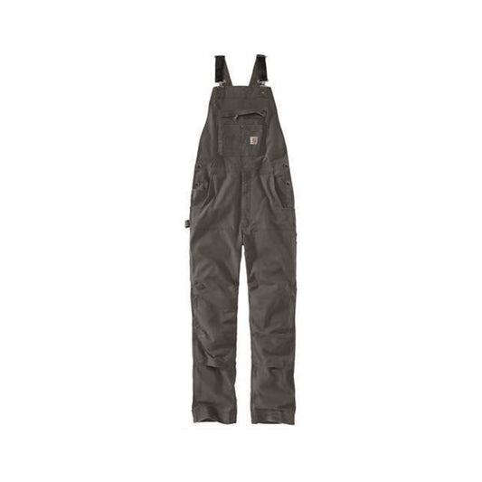 Rugged Flex® Relaxed Fit Canvas Bib Overall