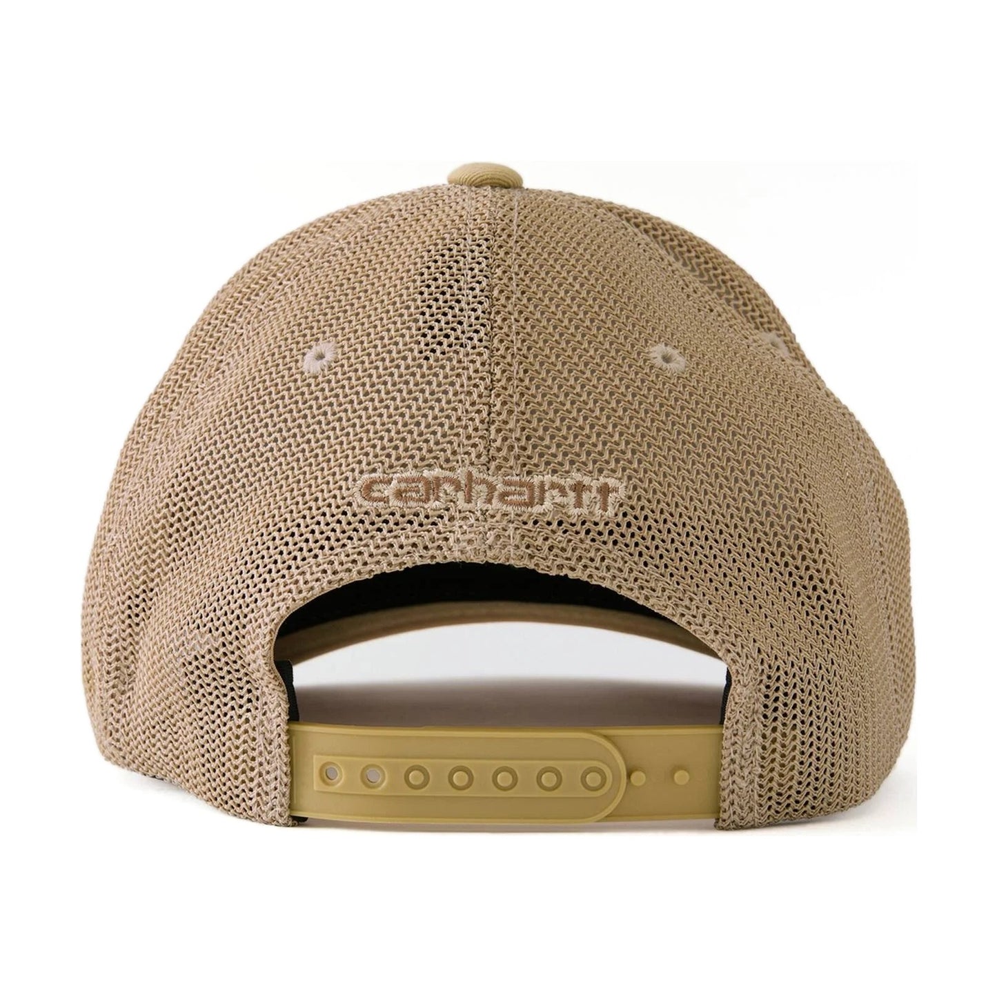 Rugged Flex® Twill Mesh-back Logo Patch Cap