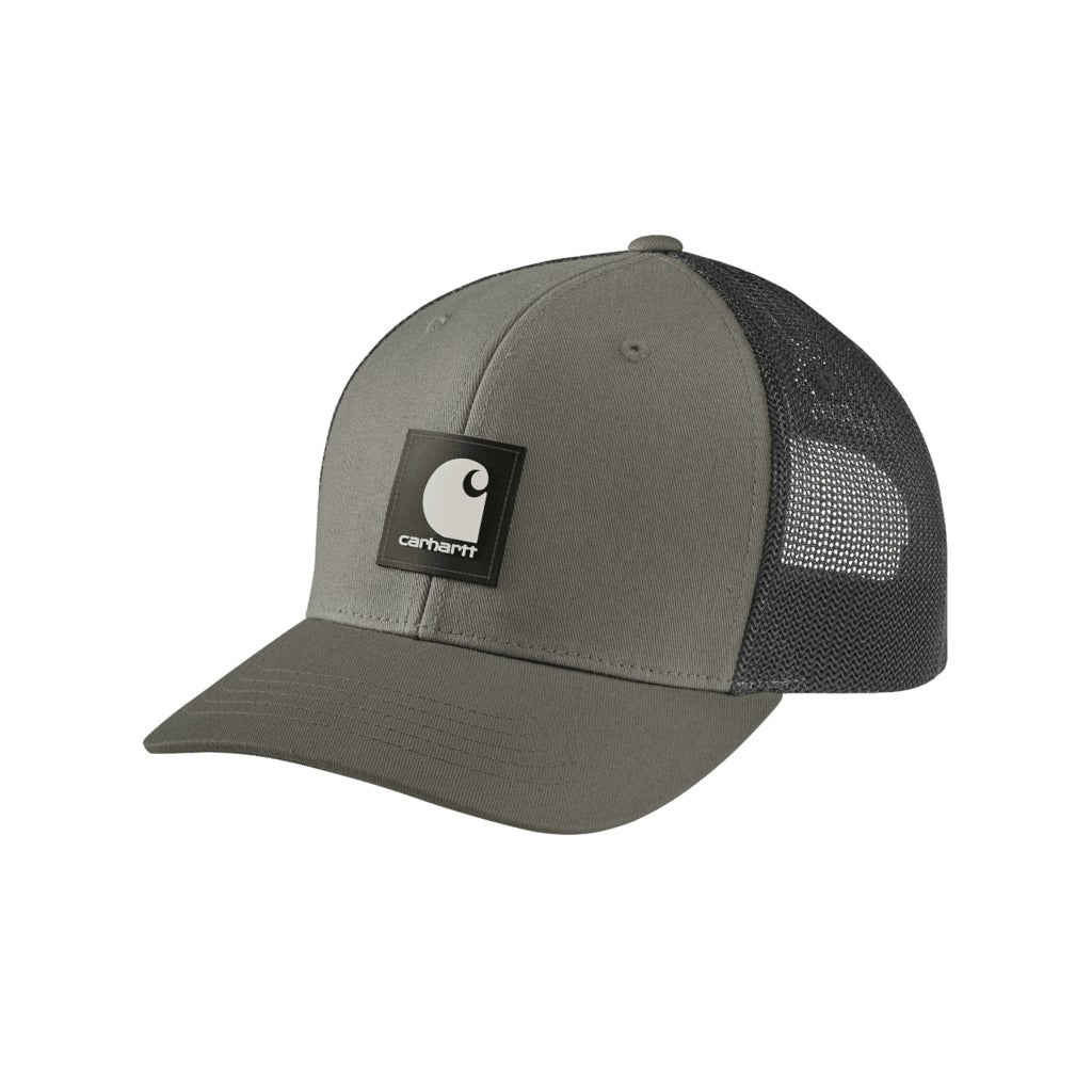 Rugged Flex® Twill Mesh-back Logo Patch Cap