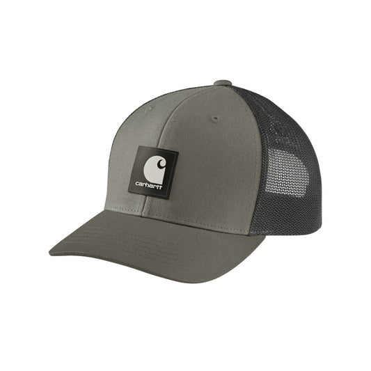 Rugged Flex® Twill Mesh-back Logo Patch Cap