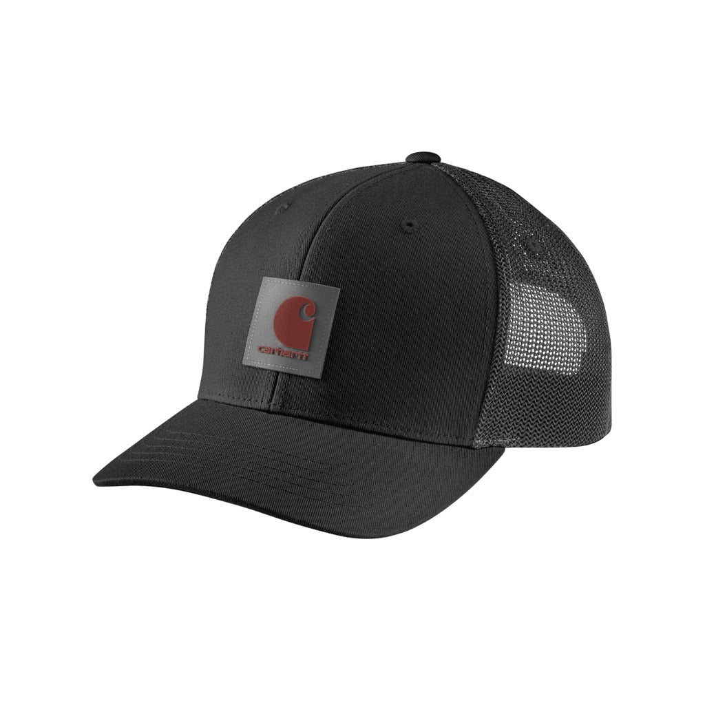 Rugged Flex® Twill Mesh-back Logo Patch Cap