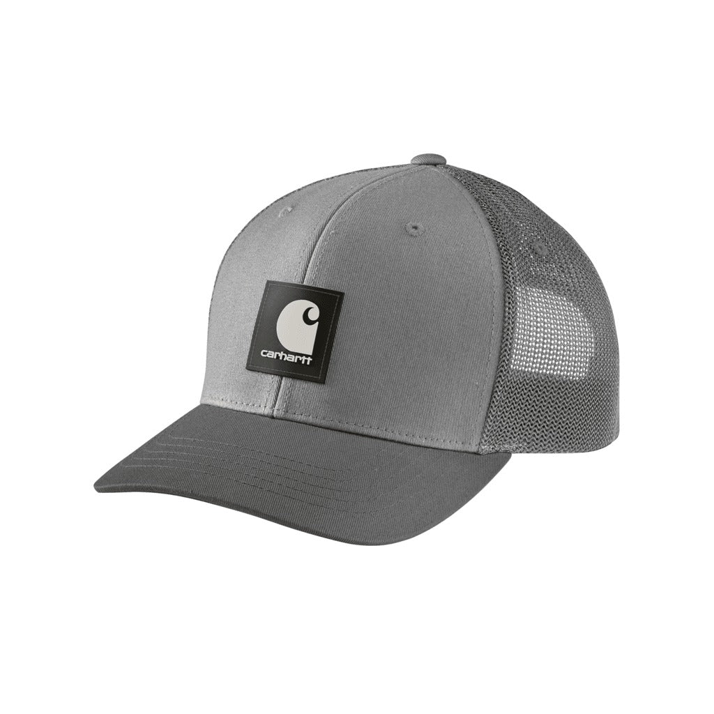 Rugged Flex® Twill Mesh-back Logo Patch Cap