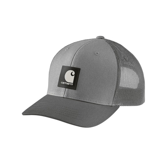 Rugged Flex® Twill Mesh-back Logo Patch Cap