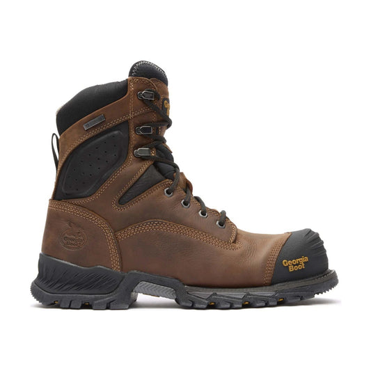 Rumbler 8" Composite Toe Waterproof Work Boot