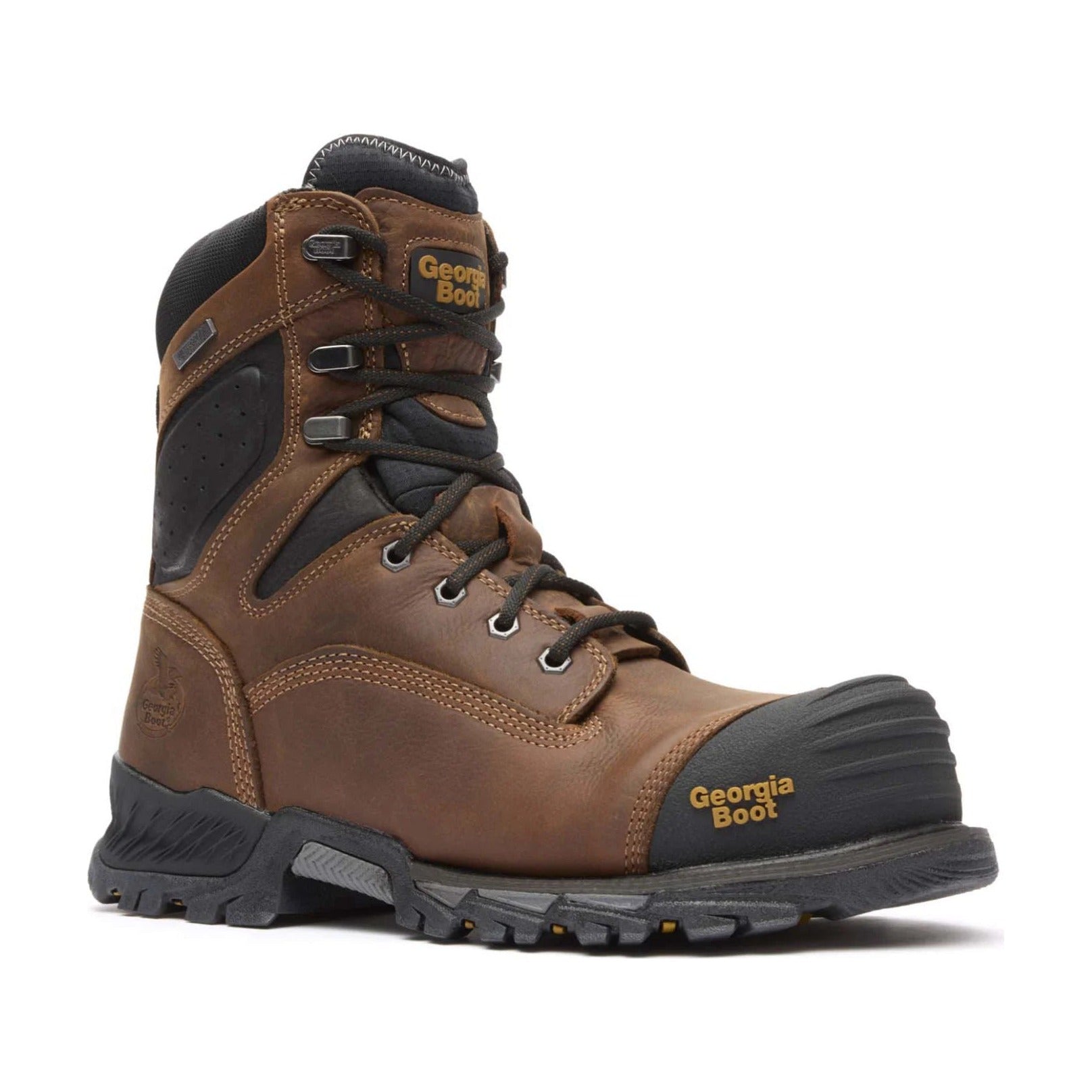 Rumbler 8" Composite Toe Waterproof Work Boot