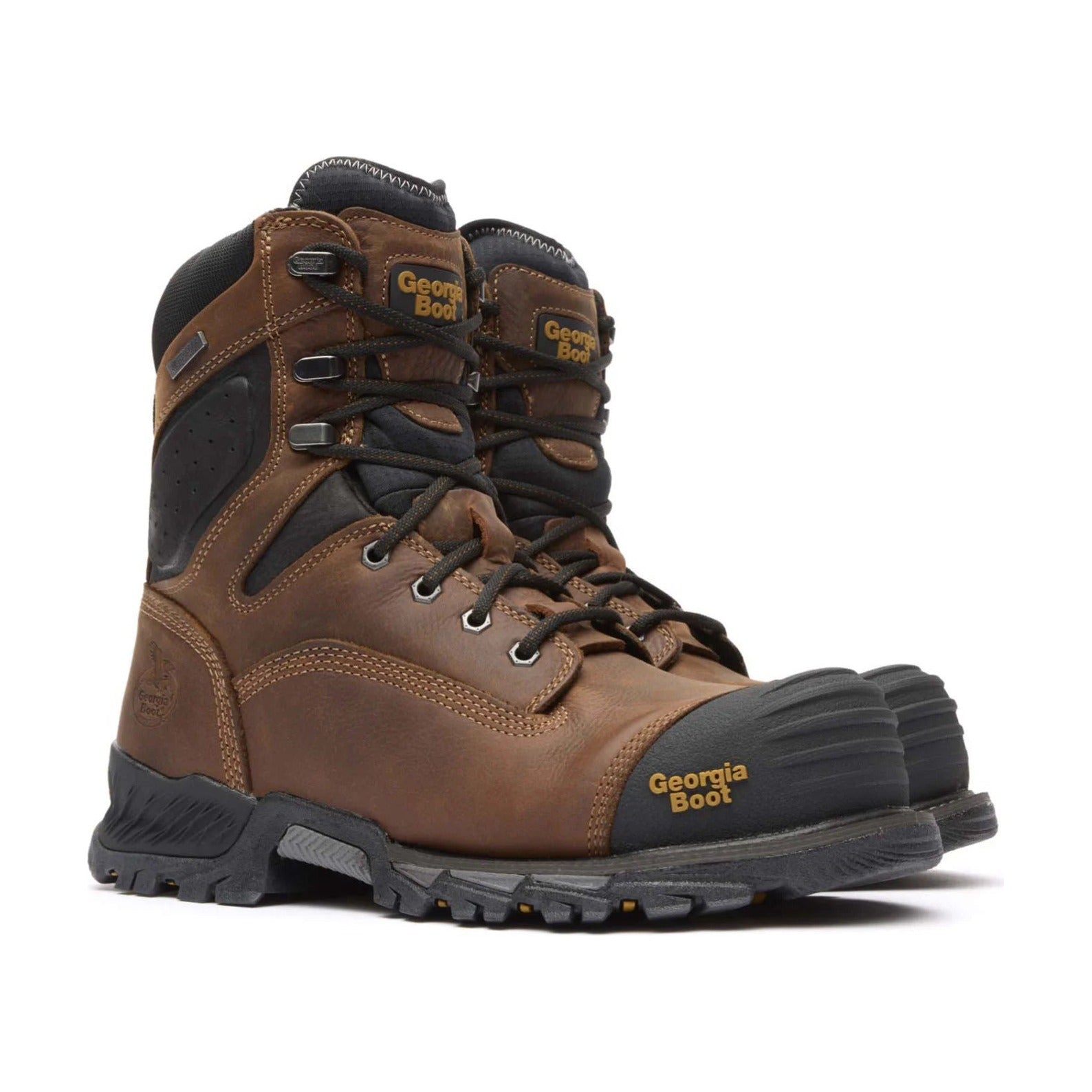 Rumbler 8" Composite Toe Waterproof Work Boot