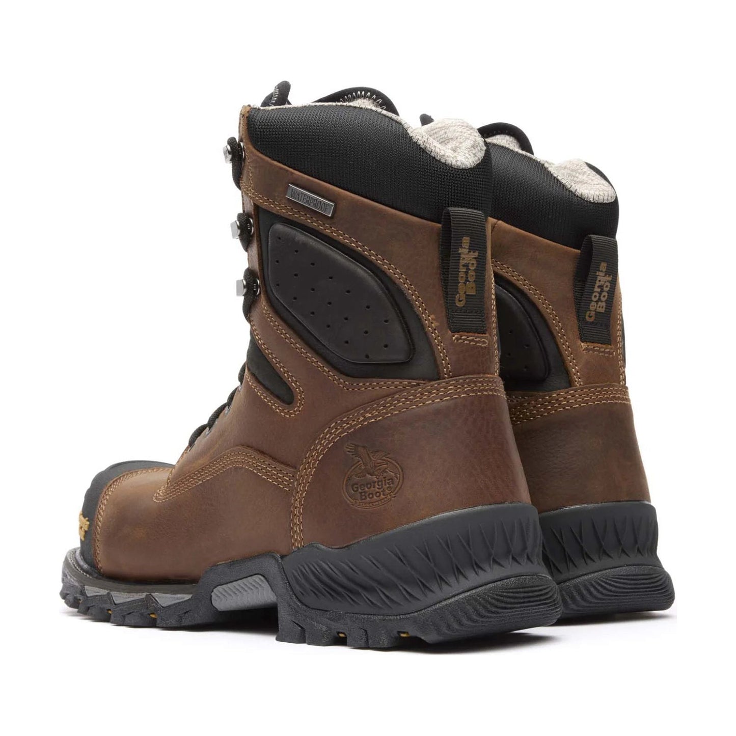 Rumbler 8" Composite Toe Waterproof Work Boot