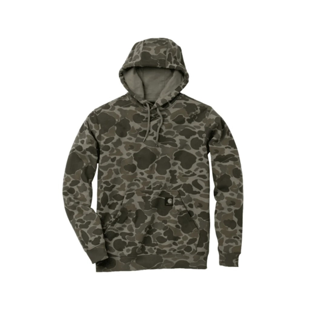 Sawyer Camo Sweatshirt
