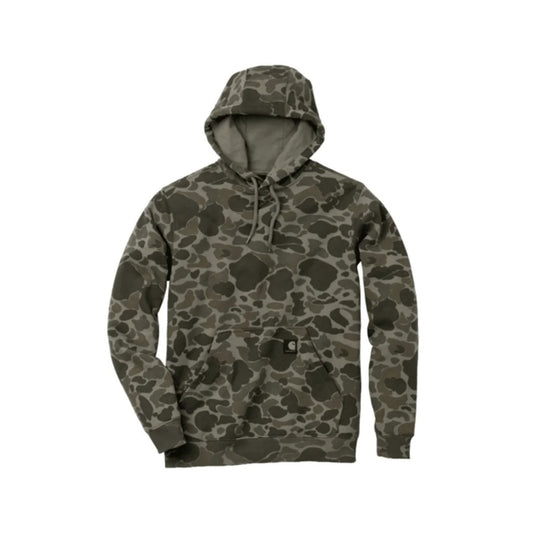 Sawyer Camo Sweatshirt