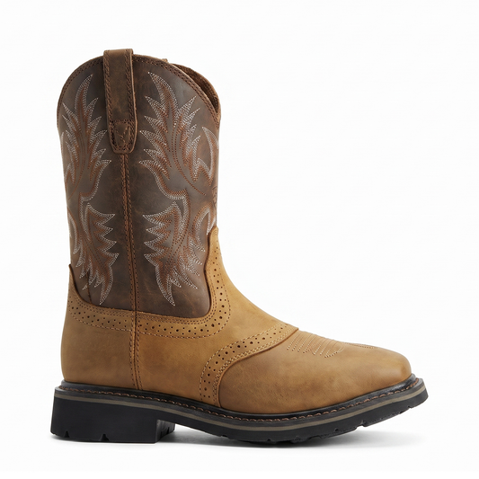 Sierra Work Boot