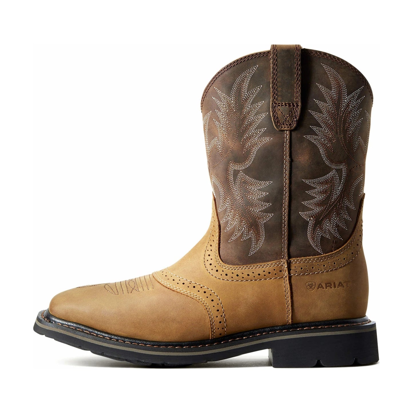 Sierra Work Boot