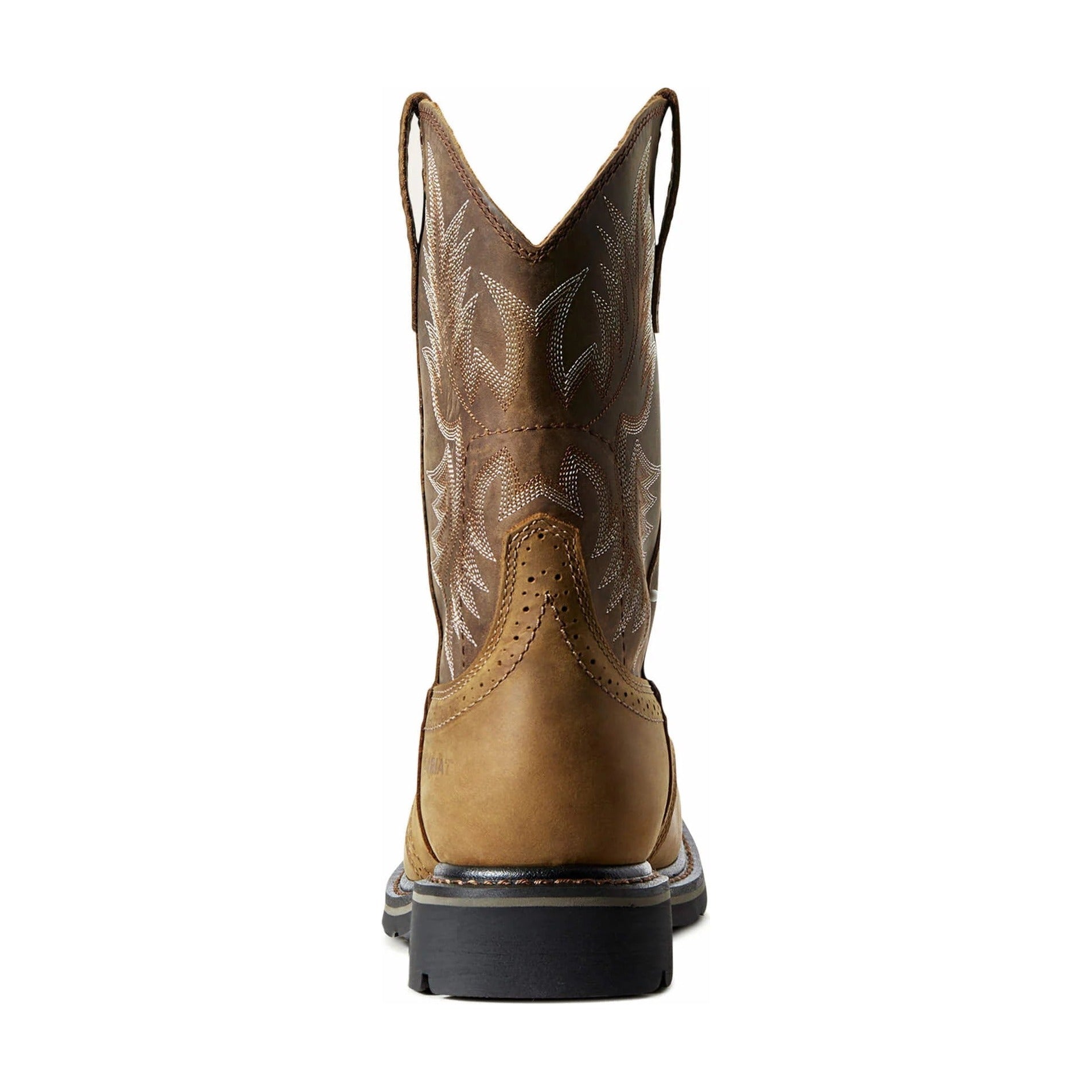 Sierra Work Boot