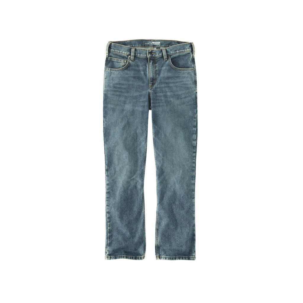 Slim Straight Rugged Flex® Jean