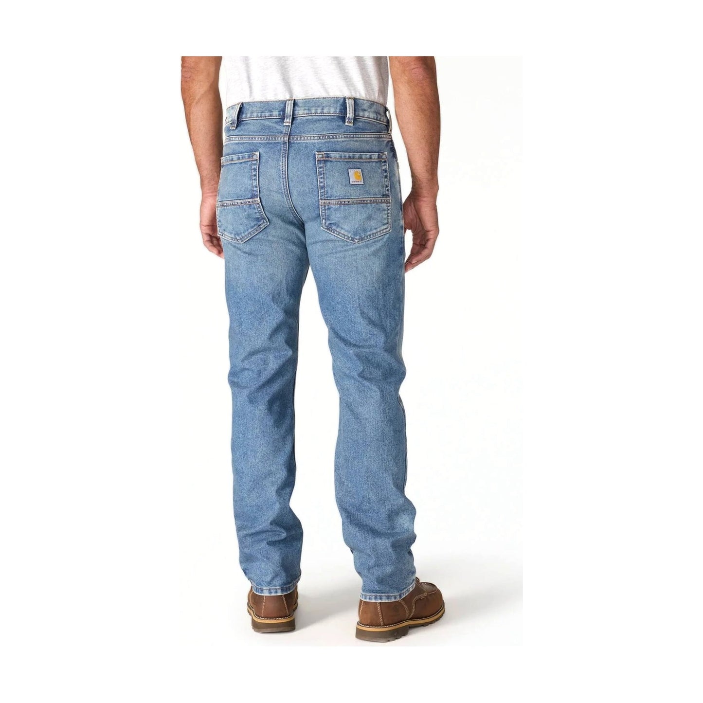 Slim Straight Rugged Flex® Jean