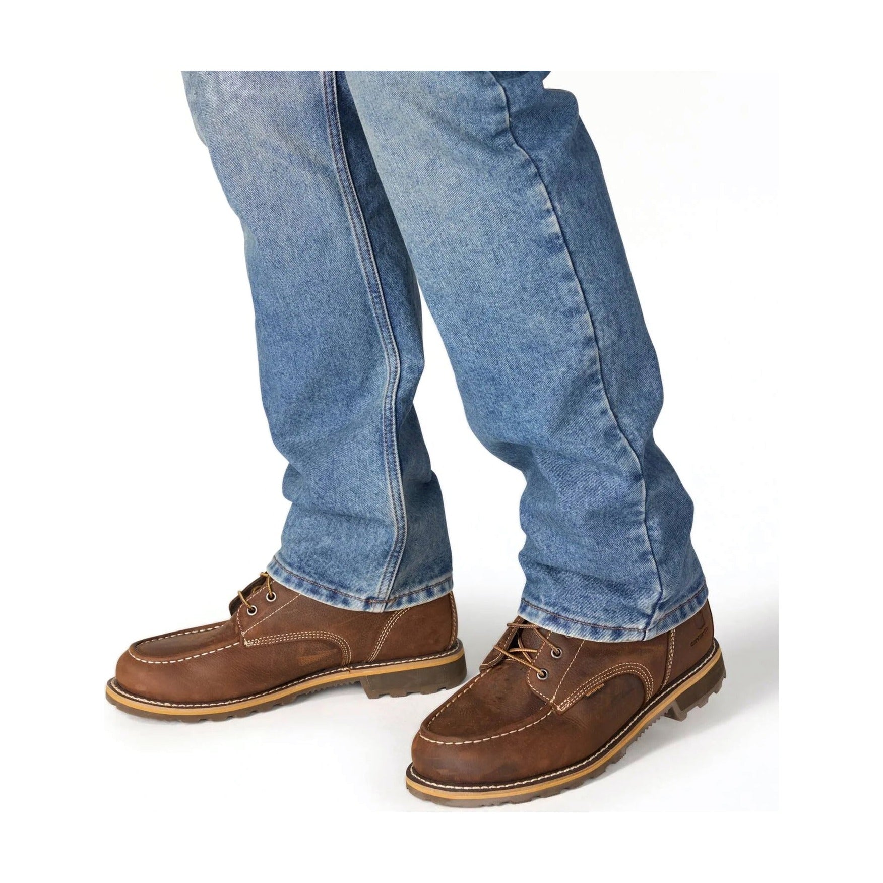 Slim Straight Rugged Flex® Jean