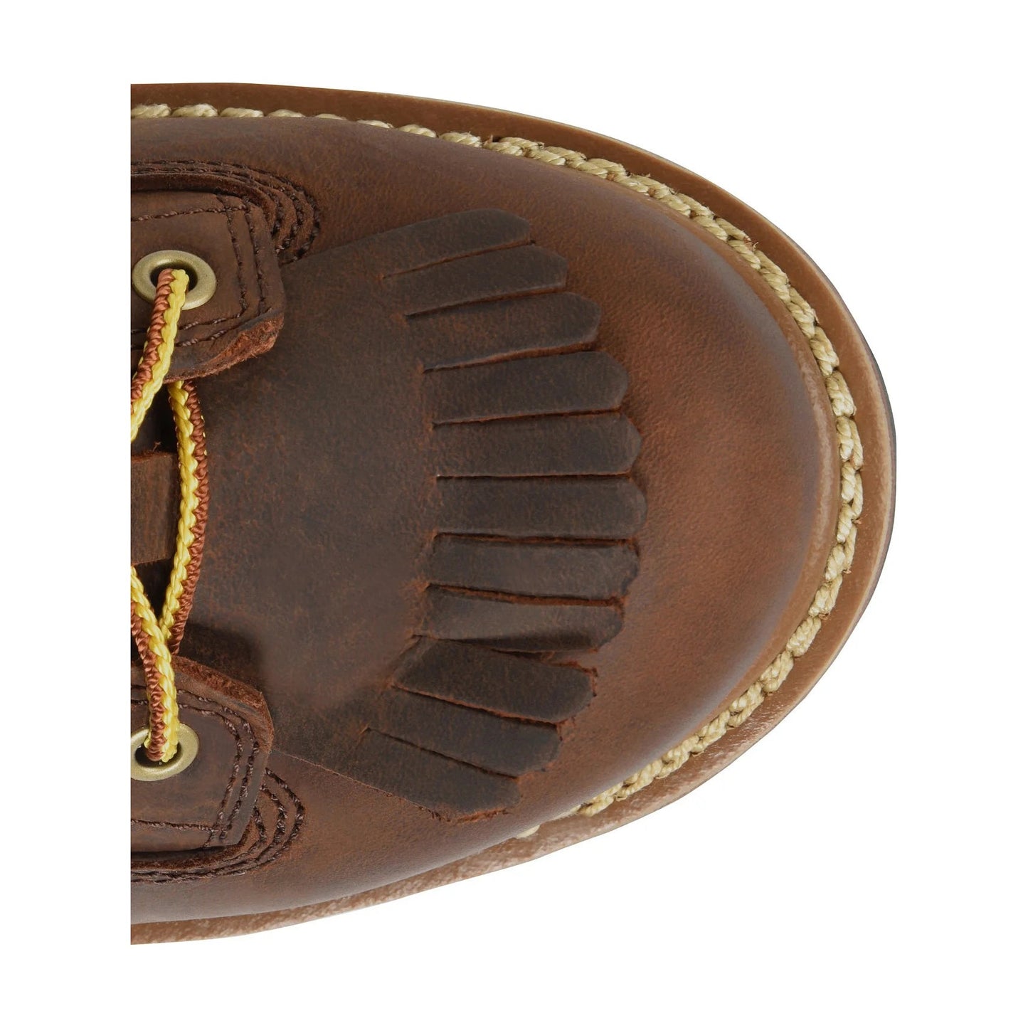 Spruce 8" Steel Toe Waterproof Logger Work Boot