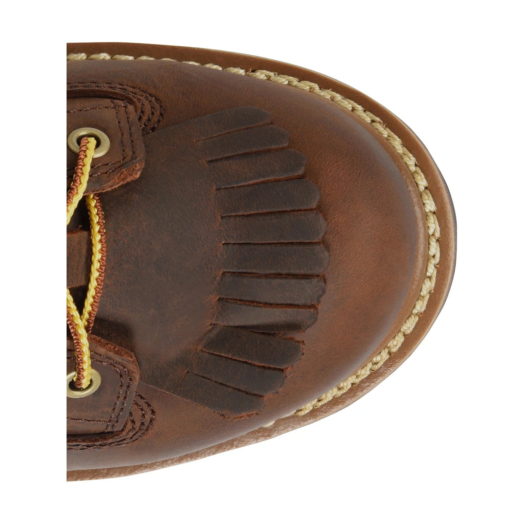 Spruce 8" Steel Toe Waterproof Logger Work Boot